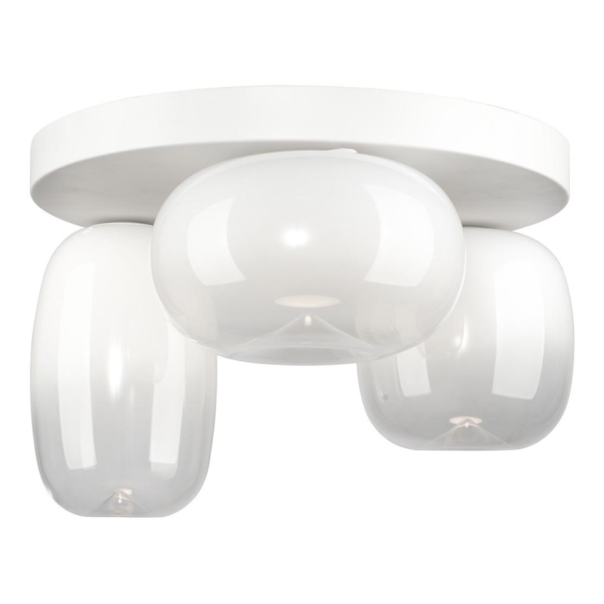 Iluminação de teto LED VASO LED/12W/230V diâmetro 42 cm branco