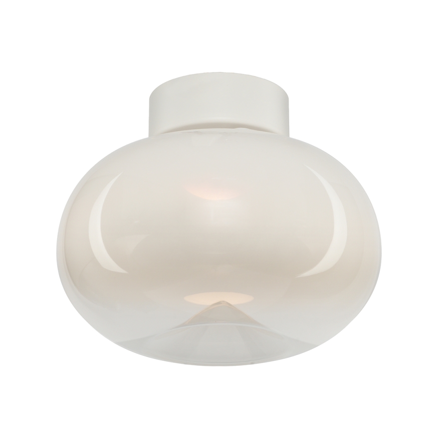 Iluminação de teto LED VASO LED/4W/230V diâmetro 18 cm branco