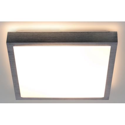 Iluminação de teto LED VITAL LED/24W/230V cromado mate