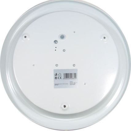 Iluminação de teto LED with PIR sensor LED/16W/230V 4000K