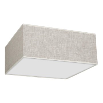 Iluminação de teto LINO 2xE27/60W/230V