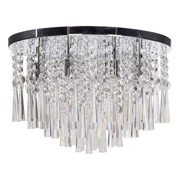 Iluminação de teto LUXORIA 8xG9/28W/230V