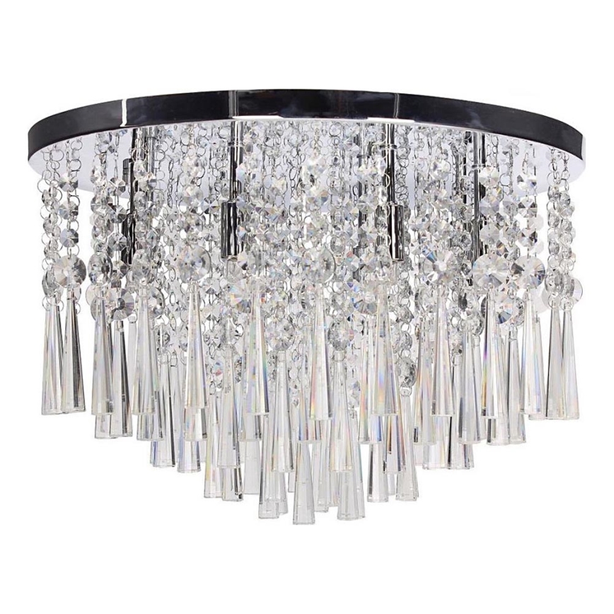 Iluminação de teto LUXORIA 8xG9/28W/230V