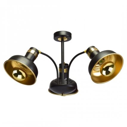 Iluminação de teto MARGO 3xE27/5,5W/230V