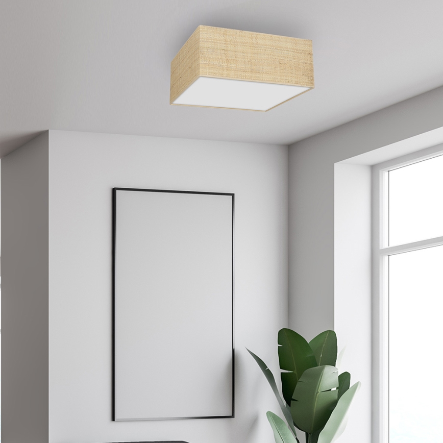 Iluminação de teto MARSHALL 3xE27/60W/230V
