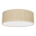 Iluminação de teto MARSHALL 3xE27/60W/230V