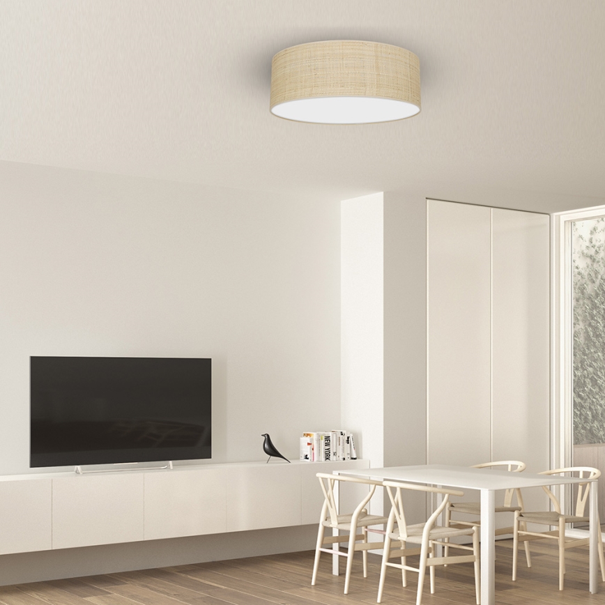Iluminação de teto MARSHALL 3xE27/60W/230V