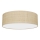 Iluminação de teto MARSHALL 3xE27/60W/230V