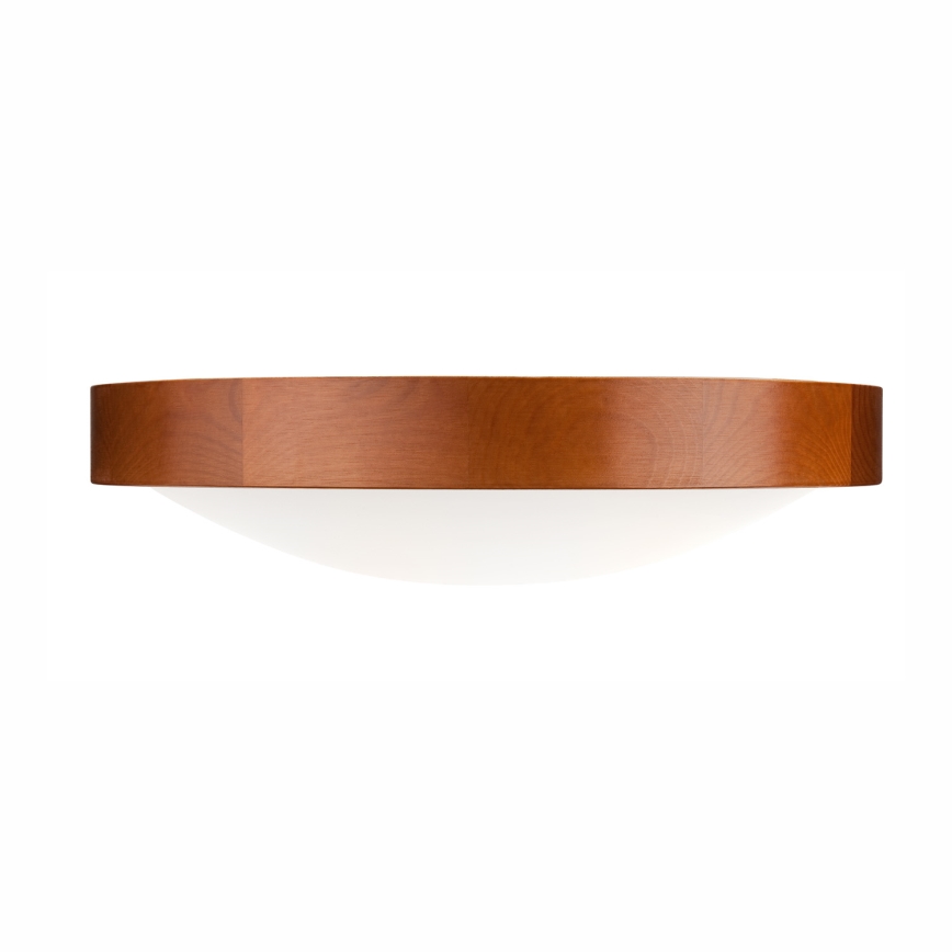 Iluminação de teto MEDA 2xE27/60W/230V pinho - FSC certificado