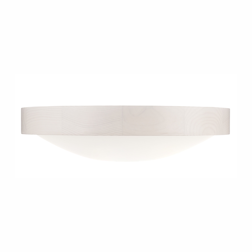Iluminação de teto MEDA 2xE27/60W/230V pinho - FSC certificado