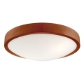 Iluminação de teto MEDA 2xE27/60W/230V pinho - FSC certificado