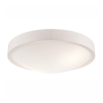 Iluminação de teto MEDA 2xE27/60W/230V pinho - FSC certificado