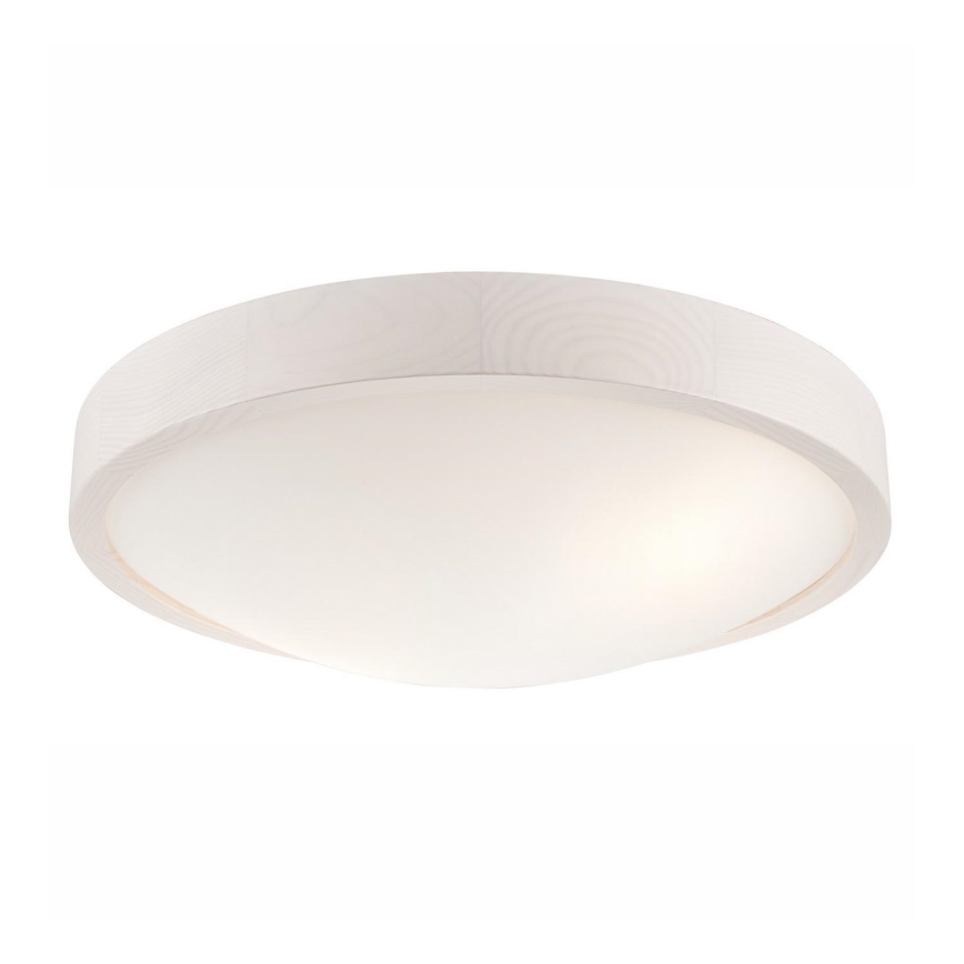 Iluminação de teto MEDA 2xE27/60W/230V pinho - FSC certificado