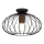 Iluminação de teto MERIDIANO 1xE27/60W/230V