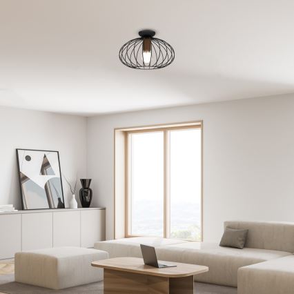 Iluminação de teto MERIDIANO 1xE27/60W/230V