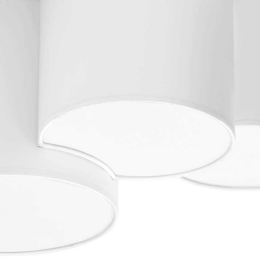 Iluminação de teto MONA 5xE27/15W/230V branca