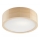 Iluminação de teto NATURAL 1xE27/60W/230V ø 27 cm pinho - FSC certificado