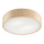 Iluminação de teto NATURAL 2xE27/60W/230V ø 37 cm pinho - FSC certificado