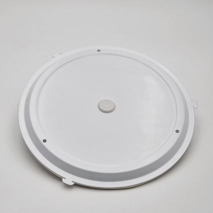 Iluminação de teto de casa de banho OAK 2xE27/15W/230V IP54 carvalho ø 27 cm - FSC certificado