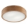 Iluminação de teto OAK 2xE27/60W/230V carvalho ø 37,5 cm