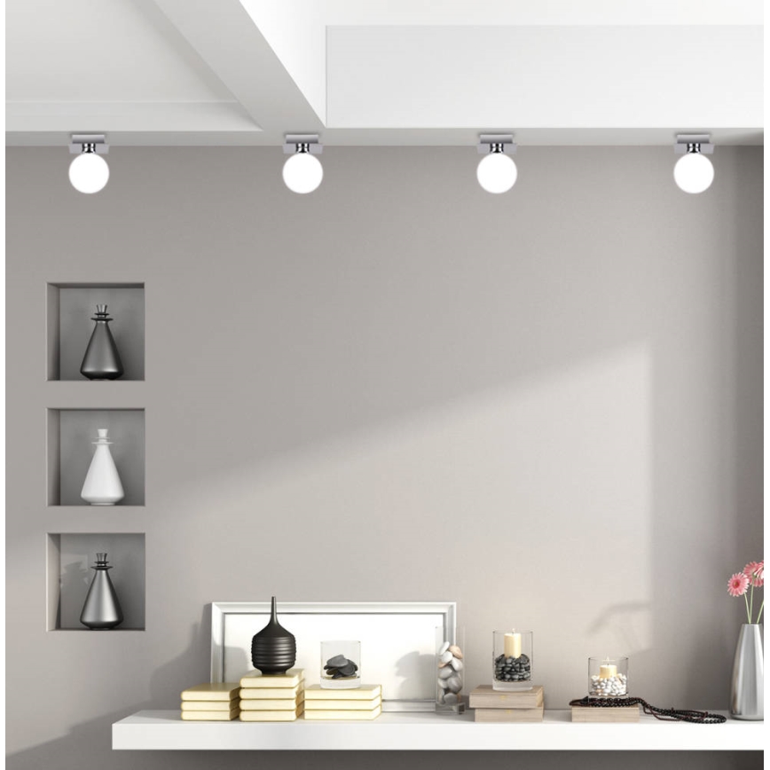 Iluminação de teto ODEN 1xG9/40W/230V