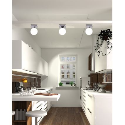 Iluminação de teto ODEN 1xG9/40W/230V