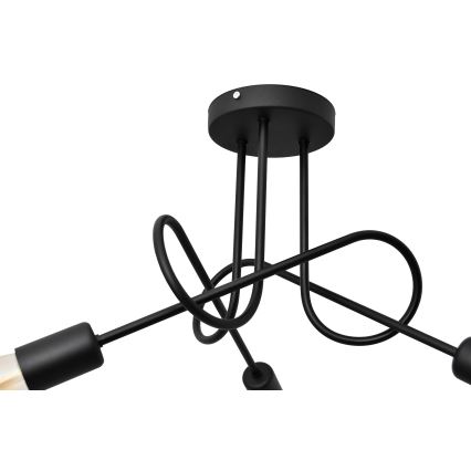 Iluminação de teto OXFORD 3xE27/15W/230V