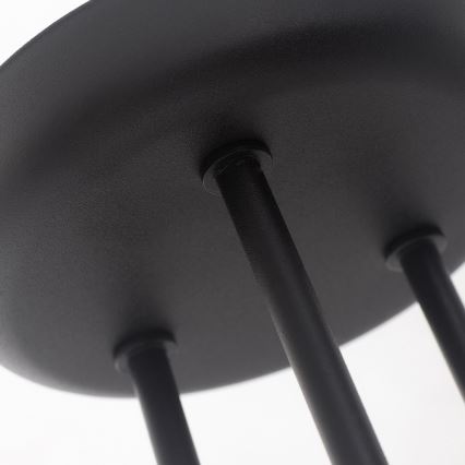 Iluminação de teto OXFORD 3xE27/15W/230V