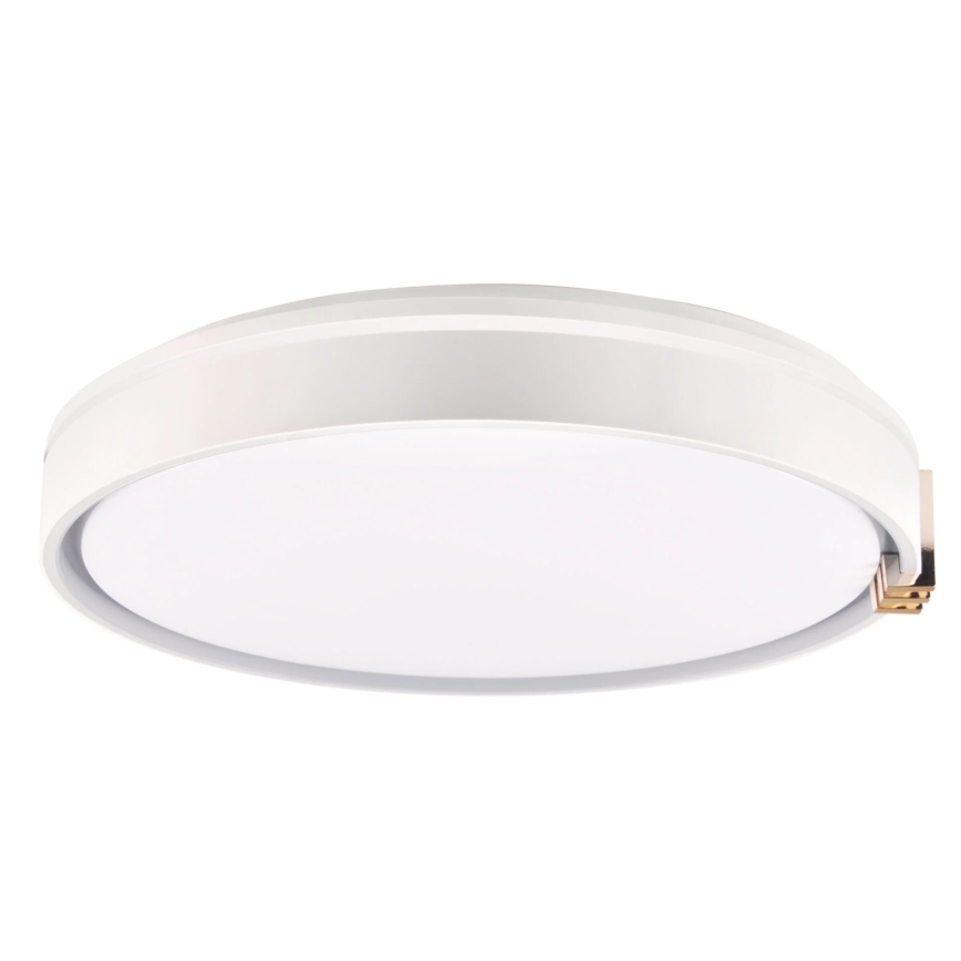 Iluminação de teto para casa de banho LED com regulação ARLETTA LED/48W/230V diâmetro 38 cm 3000-6000K IP44 + comando