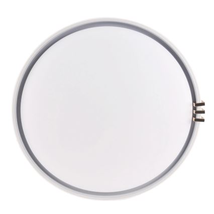Iluminação de teto para casa de banho LED com regulação ARLETTA LED/48W/230V diâmetro 38 cm 3000-6000K IP44 + comando