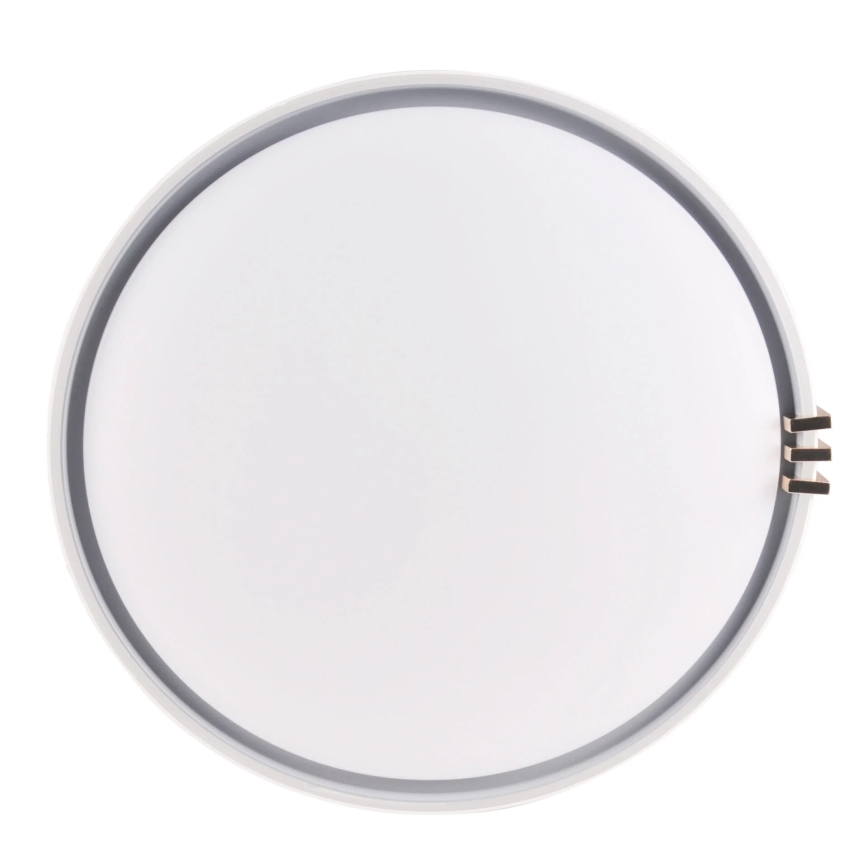Iluminação de teto para casa de banho LED com regulação ARLETTA LED/48W/230V diâmetro 38 cm 3000-6000K IP44 + comando