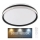 Iluminação de teto para casa de banho LED com regulação BARBARA LED/72W/230V diâmetro 48,5 cm 3000-6000K IP44 + comando