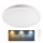 Iluminação de teto para casa de banho LED com regulação MARIAN LED/72W/230V diâmetro 48 cm 3000-6000K IP44 + comando