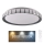 Iluminação de teto para casa de banho LED com regulação NINA LED/72W/230V diâmetro 49 cm 3000-6000K IP44 + comando