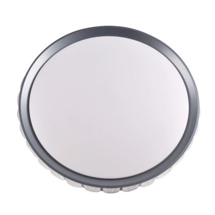 Iluminação de teto para casa de banho LED com regulação NINA LED/72W/230V diâmetro 49 cm 3000-6000K IP44 + comando