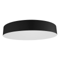 Iluminação de teto para casa de banho LED com regulação VARIO LUMO LED/22/32W/230V 3000/4000/5700K diâmetro 41 cm IP44 preto