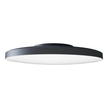 Iluminação de teto para casa de banho LED com regulação VARIO NOVA LED/22/32W/230V 3000/4000/5700K diâmetro 41 cm IP44 preto