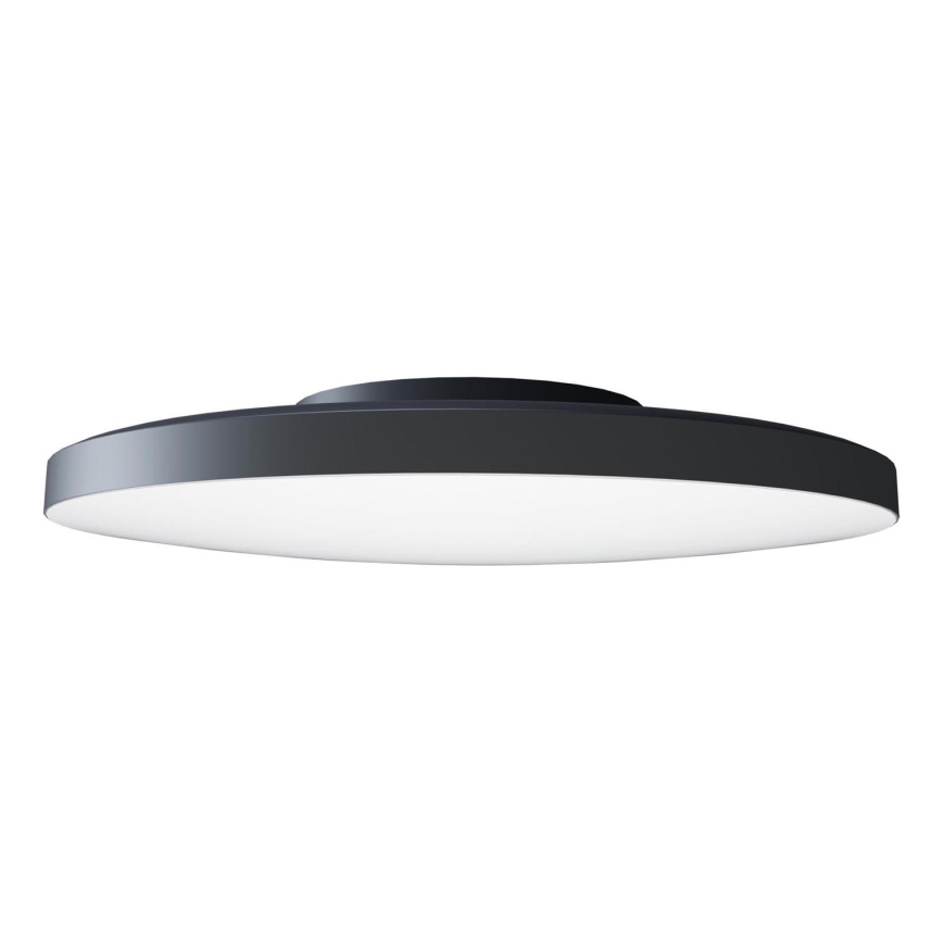 Iluminação de teto para casa de banho LED com regulação VARIO NOVA LED/22/32W/230V 3000/4000/5700K diâmetro 41 cm IP44 preto