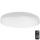 Iluminação de teto para casa de banho LED com sensor LED/18W/230V 4000K IP44 diâmetro 29,5 cm branco + comando