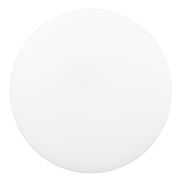 Iluminação de teto para casa de banho LED DISK LED/12W/230V 3000/4000/6500K diâmetro 23 cm IP44 branco