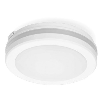 Iluminação de teto para casa de banho LED LED/12W/230V 3000/4000/6500K IP65 diâmetro 20 cm branco