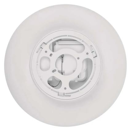 Iluminação de teto para casa de banho LED LED/15W/230V 3000/4000/5700K IP55 branco