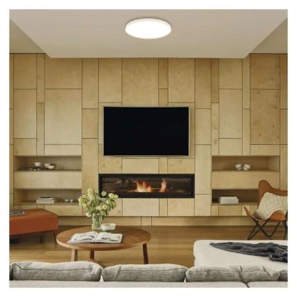 Iluminação de teto para casa de banho LED LED/18W/230V 3000/4000/5700K IP55 branco