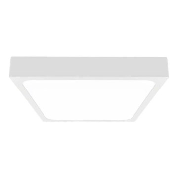 Iluminação de teto para casa de banho LED LED/30W/230V 3000K IP44 42x42 cm branco