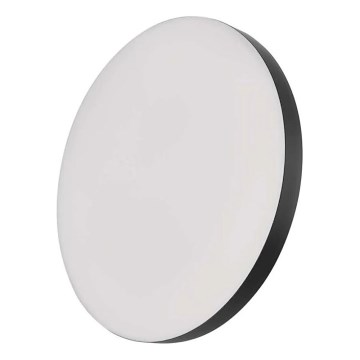 Iluminação de teto para casa de banho LED LED/32W/230V 3000/4000/5700K IP55 preto