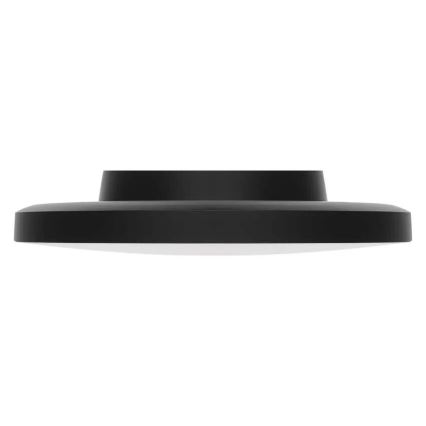 Iluminação de teto para casa de banho LED LED/32W/230V 3000/4000/5700K IP55 preto
