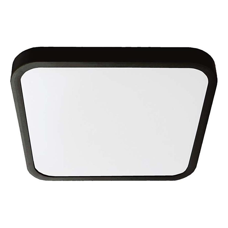 Iluminação de teto para casa de banho LED LED/48W/230V 3000K IP44 preto