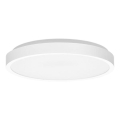 Iluminação de teto para casa de banho LED LIRA LED/18W/230V 4000K diâmetro 29,5 cm IP44 branco