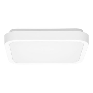 Iluminação de teto para casa de banho LED LUKY LED/12W/230V 4000K 25x25 cm IP44 branco