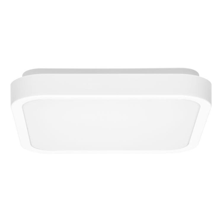 Iluminação de teto para casa de banho LED LUKY LED/12W/230V 4000K 25x25 cm IP44 branco
